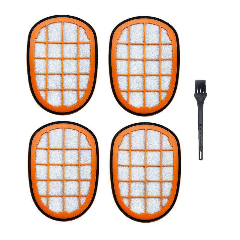 Пылесос фильтр аксессуары для Philips FC6822 FC6823 FC6827 FC6908 FC6906 FC6904 робот пылесос запчасти
