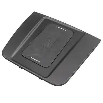 

1pc Charger Car Wireless Charger For Mazda 3 Axela 2015-18 5V/1.5A 9V/1.2A Charging Car Wireless Charger