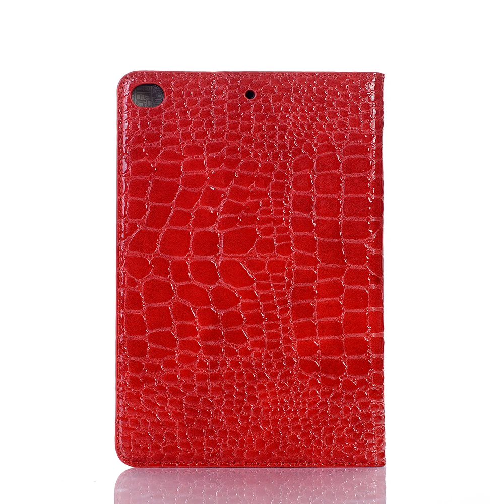 Flip Coque for iPad mini 1 2 3 4 5 2019 Luxury Crocodile Case PU Leather Folio Stand Cover For iPad mini 5 2019 Luxury Case 7 (3)