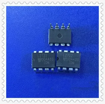 

1PCS L2722 DIP8 new and original In Stock