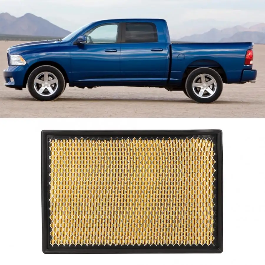 Лидер продаж 1 шт. заменить воздушный фильтр 53032404AB подходит для Dodge Ram 2500 3500 2011 2012 2013 автомобильные аксессуары