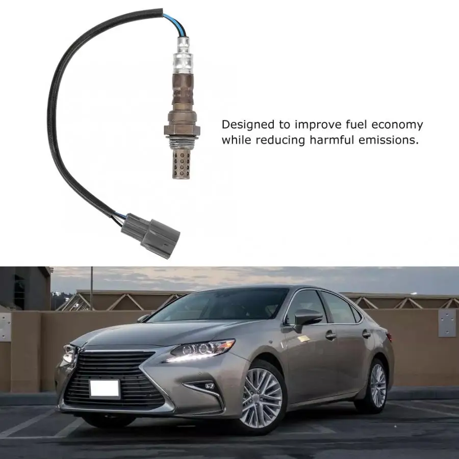 Горячая 1 шт. O2 кислородный датчик подходит для Lexus ES300/ES300H/ES330/ES350/для TOYOTA 89465-42200 авто аксессуары