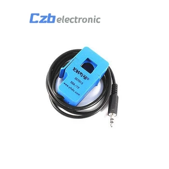 

2pcs SCT-013-050 50A Non-invasive AC Current Sensor Clamp Sensor