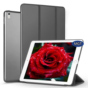 

for iPad Air 10.5 A2123 A2152 A2153 A2154 2019 Case PU Flip Leather Magnetic Stand Auto Wake for iPad Pro 10.5 2017 A1701 A1709