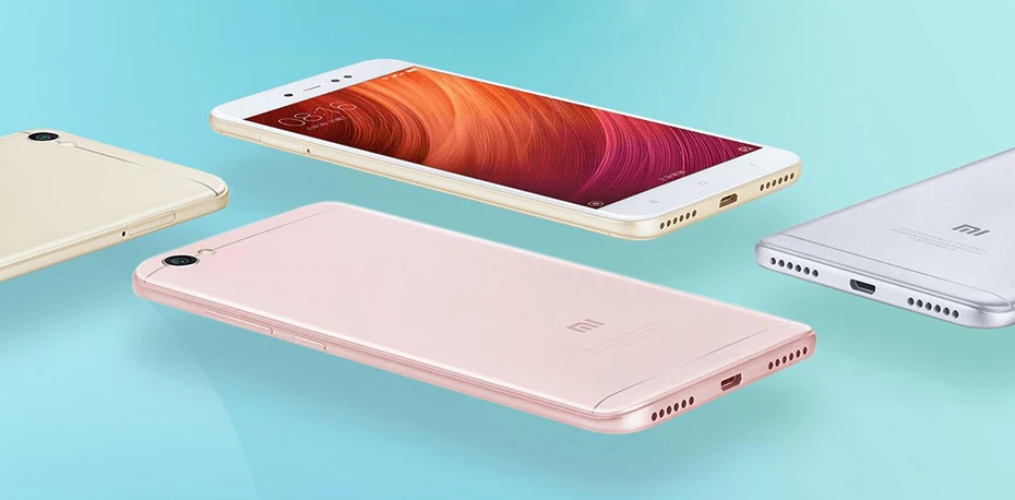 Мобильный телефон Xiaomi Redmi Note 5A с глобальной версией, 2 ГБ, 16 ГБ, четырехъядерный процессор Snapdragon 425, камера 5,5 МП, аккумулятор 3080 дюйма, мАч