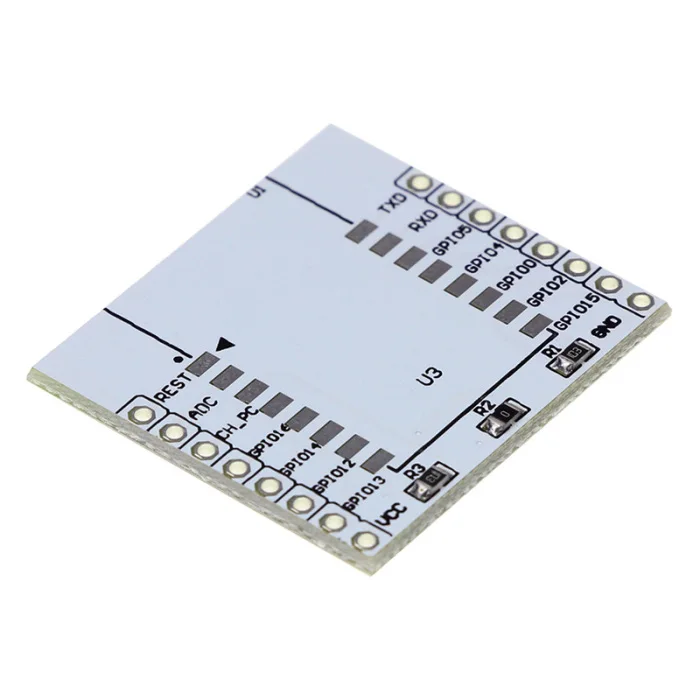 10 шт. ESP8266 серийный WI-FI модуль адаптера для ESP-07 ESP-08 ESP-12 PUO88