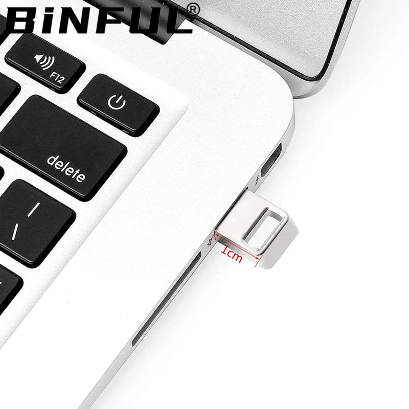 Usb флеш накопитель BINFUL компактный 4 64 Гб|USB флэш-накопители| |