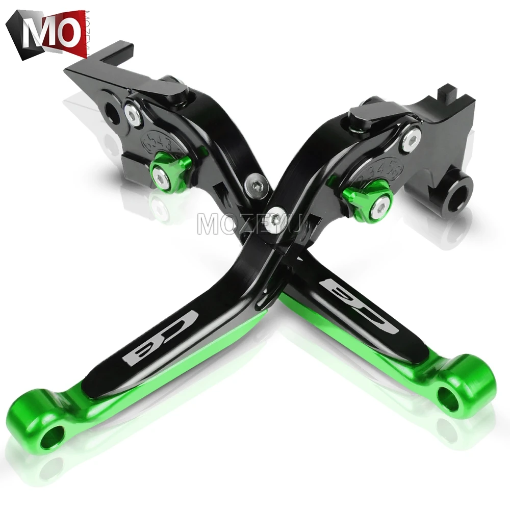 Для Honda CB400/CB400SF/CB400 VTEC CB-1 CB400F CB 400 SF VTEC 400F мотоциклетные регулируемые Складные Выдвижные Тормозные Рычаги Сцепления - Цвет: CB400 SF VTEC 92-98