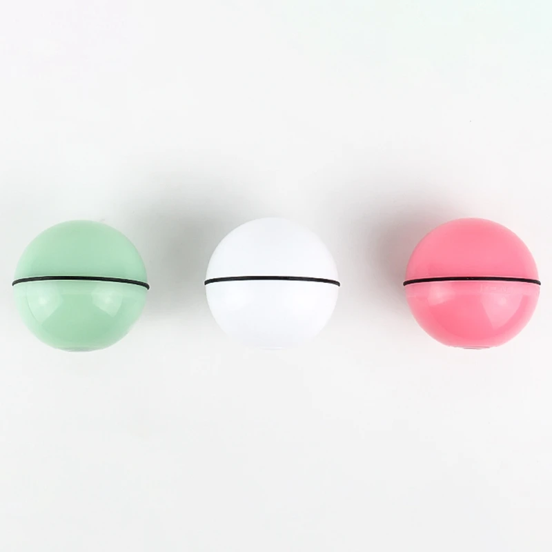 

Smart Interactive Cat Play and Toys Ball,Usb Rechargeable Motion Activated Automatic Rotating Electronic Pet Toy