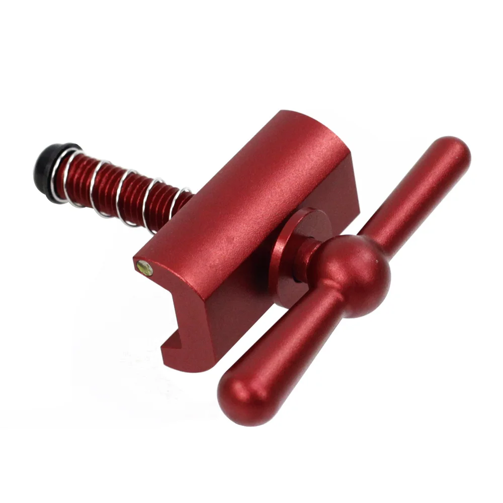 

SILVEROCK Alloy Hinge Clamp Lever Limit Nut Easy Shell Magnetic For Brompton 3Sixty Folding Bike C Buckle Brompton Accessoriers