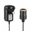 220V to 12V Portable Car Cigarette Lighter Socket Adapter Converter Parts for EU/UK/US electric equipment ► Photo 1/6