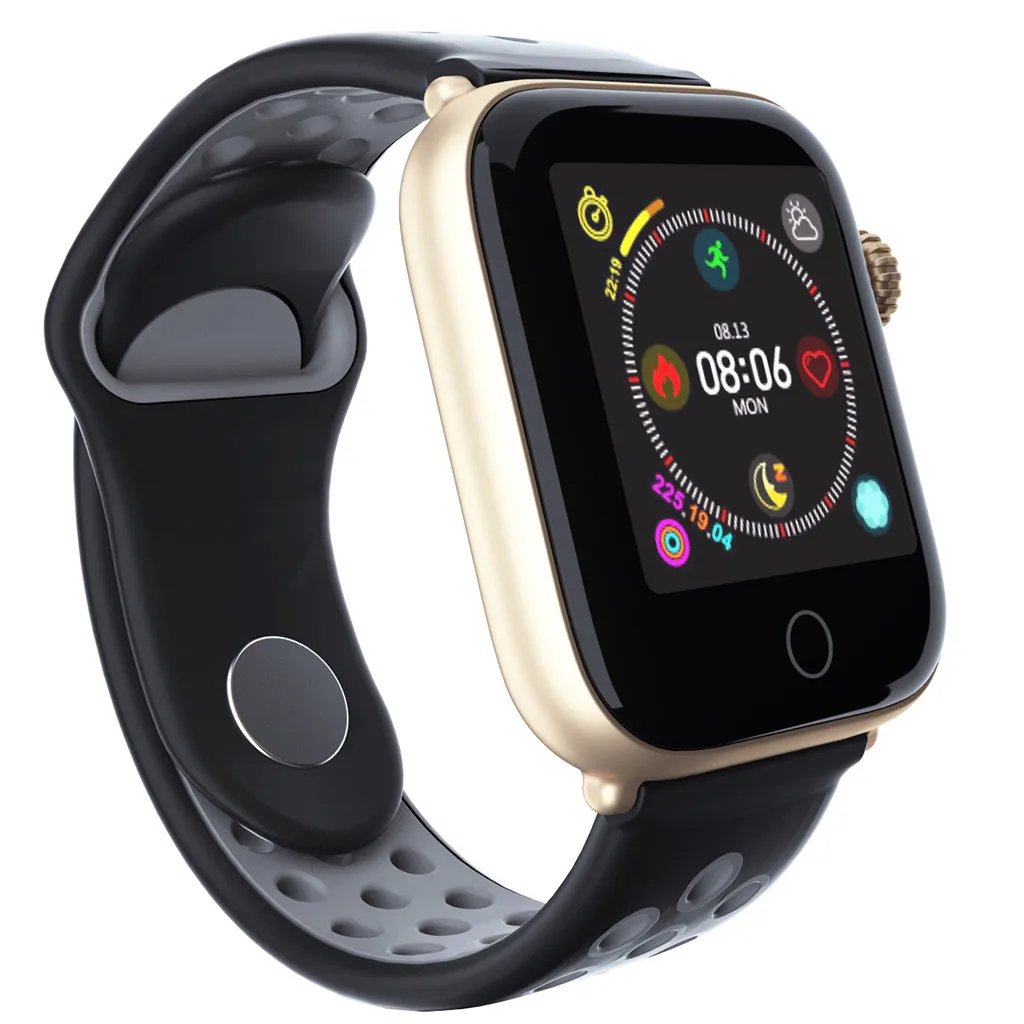 Новинка, Смарт-часы miband с Bluetooth, браслет с монитором сердечного ритма для Android IOS, водонепроницаемые Смарт-часы