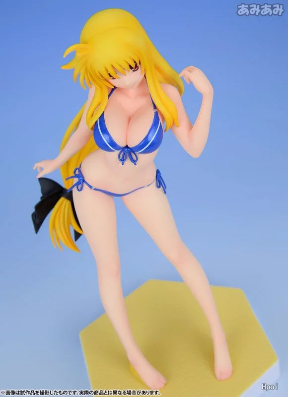 Nanoha Strikers от Magic GIRL'S Fitow рукава Halar температура Ver. 2 купальных костюма для девочек