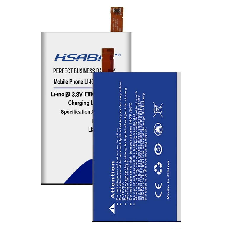 HSABAT 3650 мАч LIS1561ERPC Мобильный телефон батарея для SONY Xperia Z3 Мини батарея компактная M55W D5833 SO-02G батарея