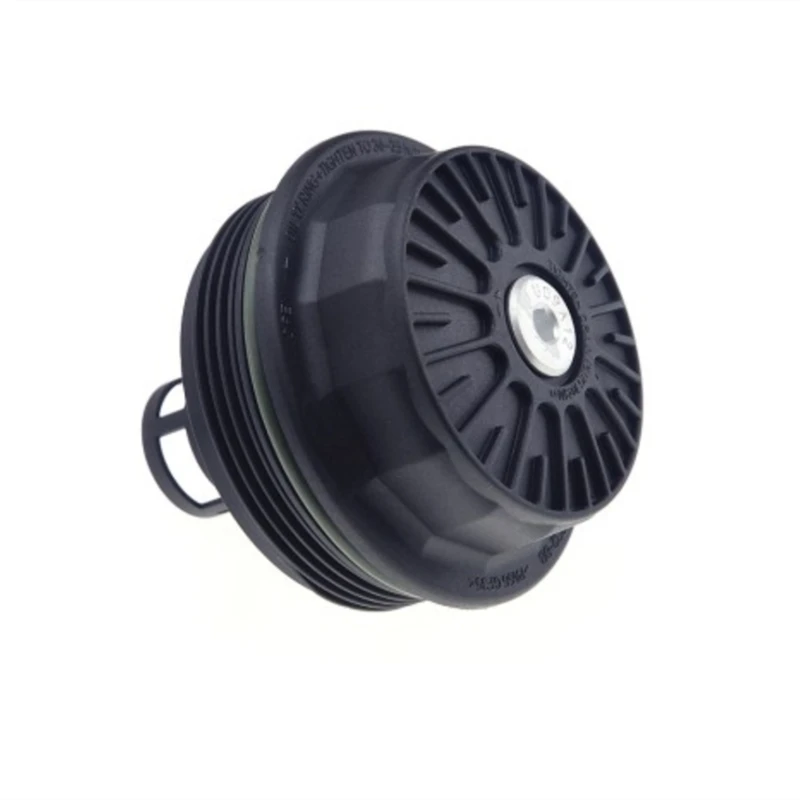 Oil Filter Housing Lid Cover Cap Gasket For Lincoln Zephyr/mkz 3.5 For