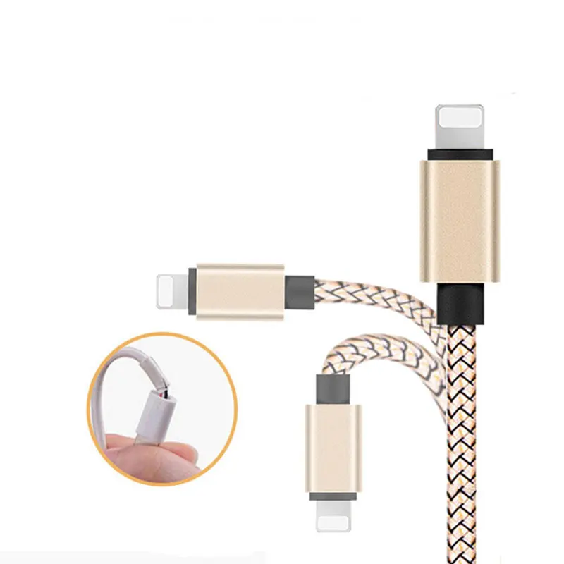USB Micro кабель 2A быстрое зарядное устройство плетеный 3 м Usb кабели для Xiaomi Mi9 Mi8 huawei Glory samsung Redmi Note 7 зарядное оборудование