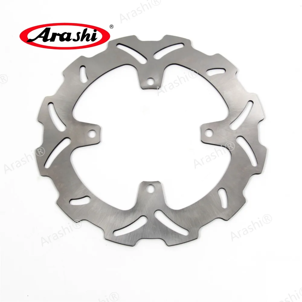 Arashi 1 Комплект Передние Задние тормозные диски для KAWASAKI KX F 450 2006- CNC KXF 450 2006 2007 2008 2009 2010 2011 2012