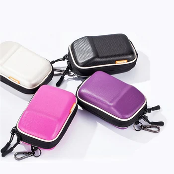 

Portable Camera bag case for Canon SX740 HS SX720 SX710HS SX700 SX730 G7X G7X2 G7X3 G9X G9X2 SX280 N100 S95 hard cover shell