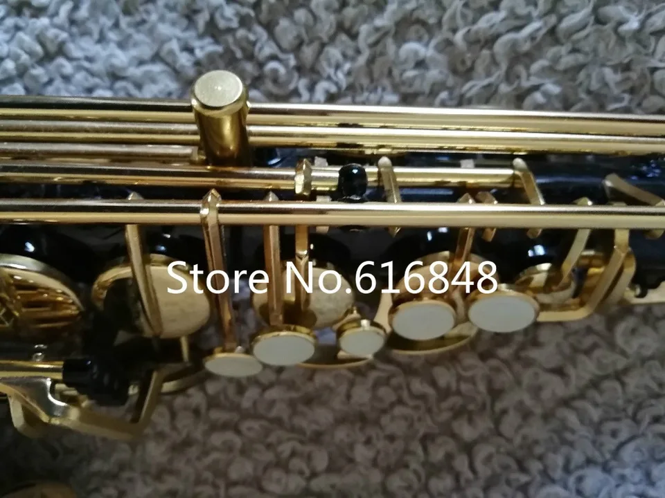 Jupiter JAS-769-767 Alto E Flat Saxophone Brand New Musical