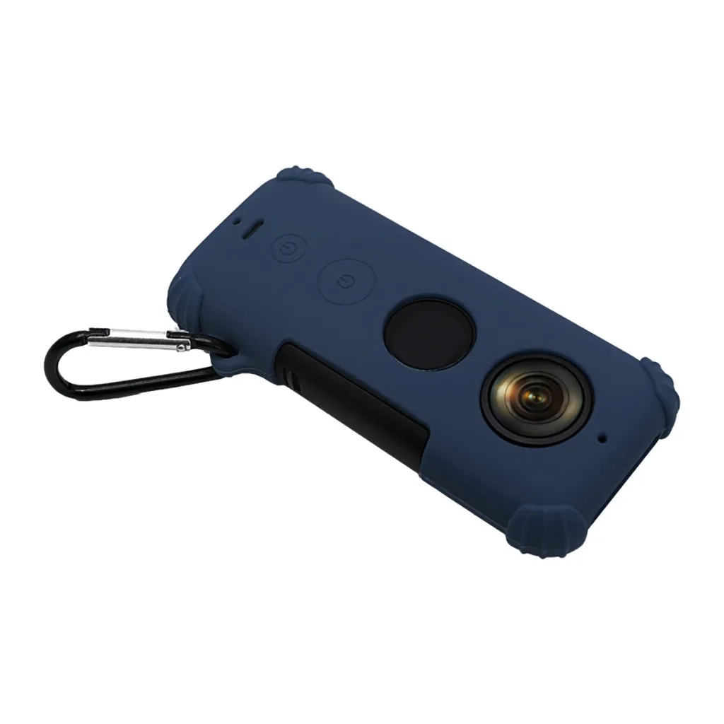 Чехол для Insta360 One X защитный чехол для объектива силиконовый чехол Insta 360 устойчивый к царапинам защитный чехол для Insta360 One X аксессуары
