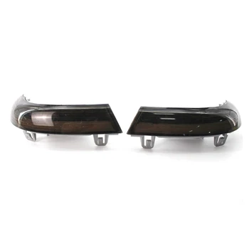 

Rear view Turn Signal Light Left+right Parts 1Pair Replacement Portable