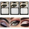 Fashion Women Tattoo Diamond Makeup Eyeliner Eyeshadow Face Sticker Jewel Eyes Makeup Crystal Eyes Sticker ► Photo 3/6