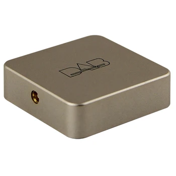 

Android Car Audio Amplified Accessory Digital Tuner Small Receiver Stereo Stable High Sensitivity External DAB Auto Radio Box