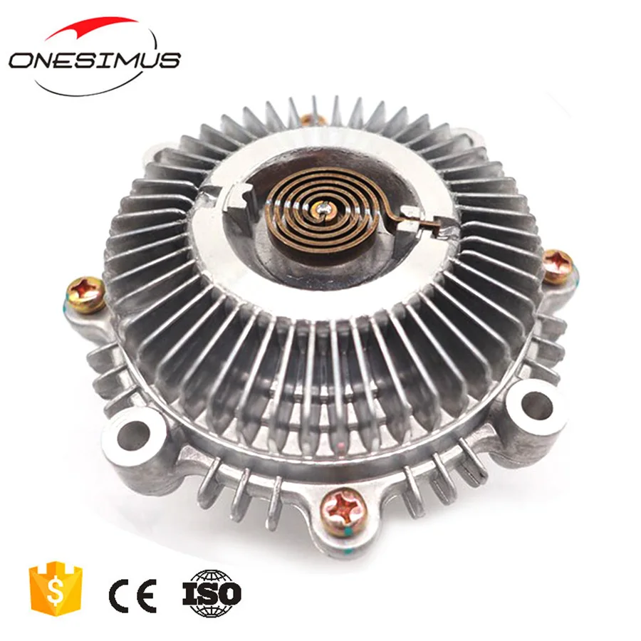 OEM 16210-38060 Clutch Radiator fan Cooling System for 22R 22RE 5K LAND CRUISER/CRESSIDA Saloon/HILUX II Picku |