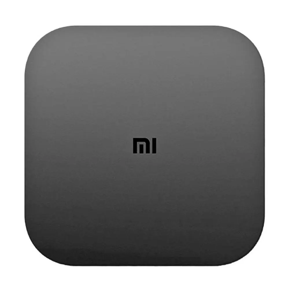 Xiaomi Mi Box 4C 4K HDR ТВ приставка Android 6,0 Amlogic Cortex-A53 четырехъядерный 64 бит 1G+ 8G DTS-HD 2,4 ГГц WiFi приставка