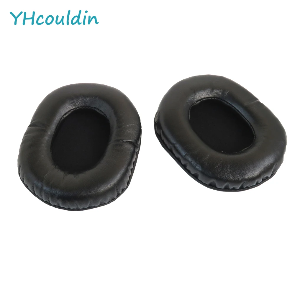 YHcouldin Sheepskin Ear Pads For JBL J88A Headphone Replacement Parts Ear Cushions