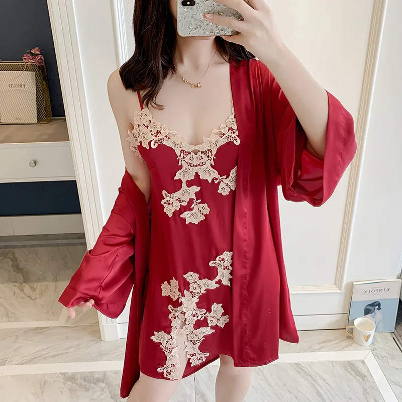 night suit for bridal