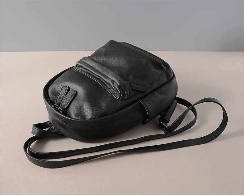Мэхью новые модные черные сапоги из натуральной кожи женский рюкзак для путешествий для девочек, школьная сумка, коллежд студент Колледж кожаный сэтчел