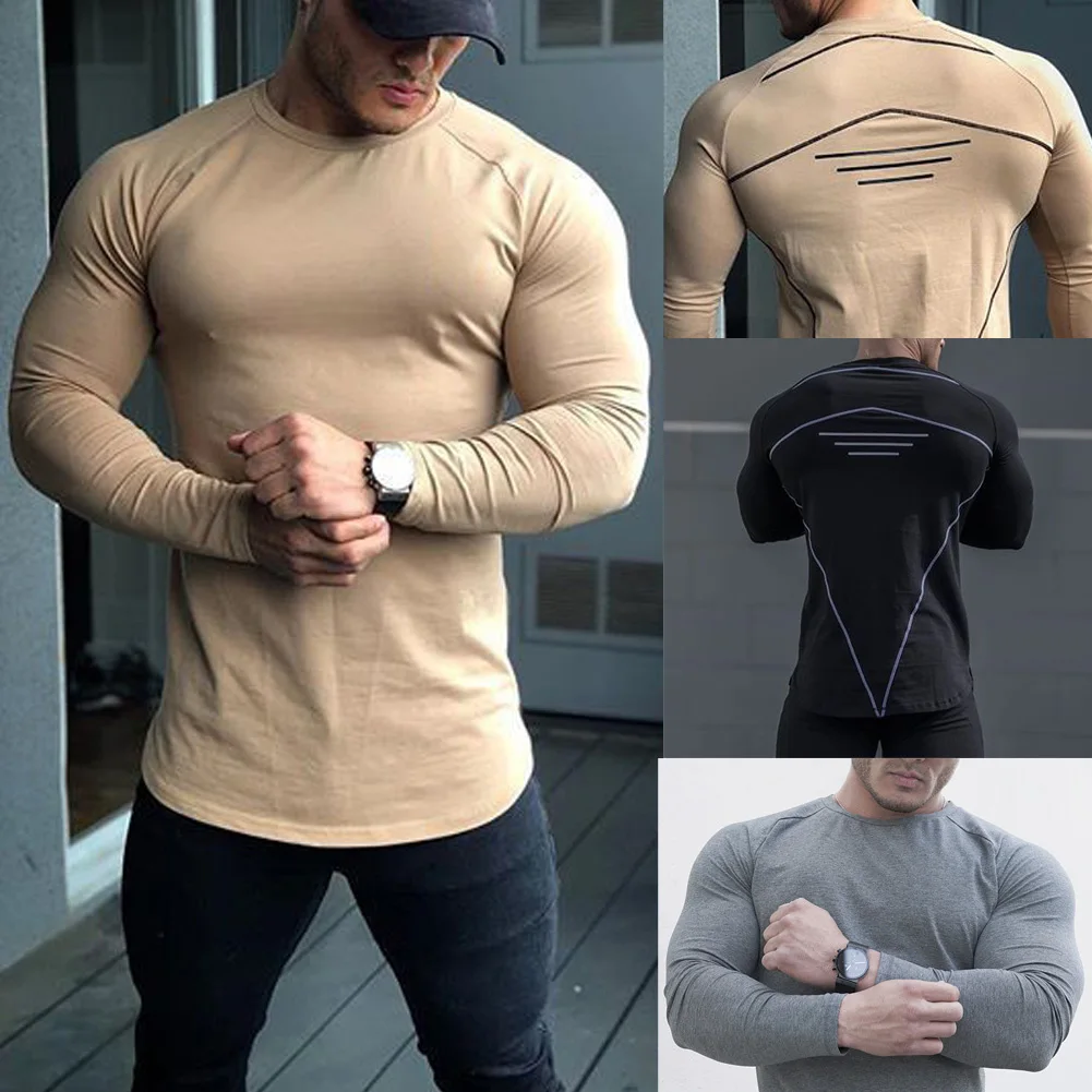 slim fit muscle shirt