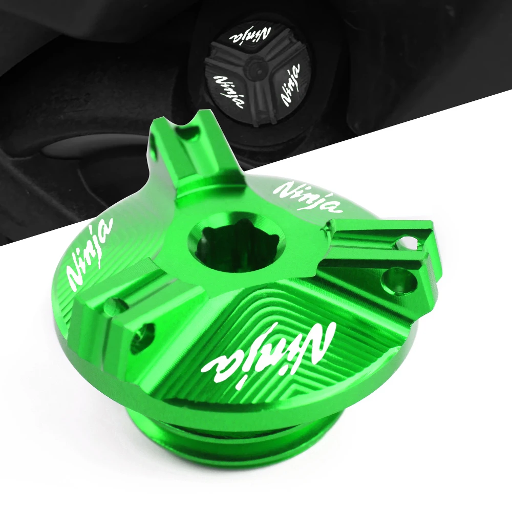 Крышка наполнителя двигателя для Kawasaki Ninja ZX6R ZX9R ZX10R ZX12R ZX14R |