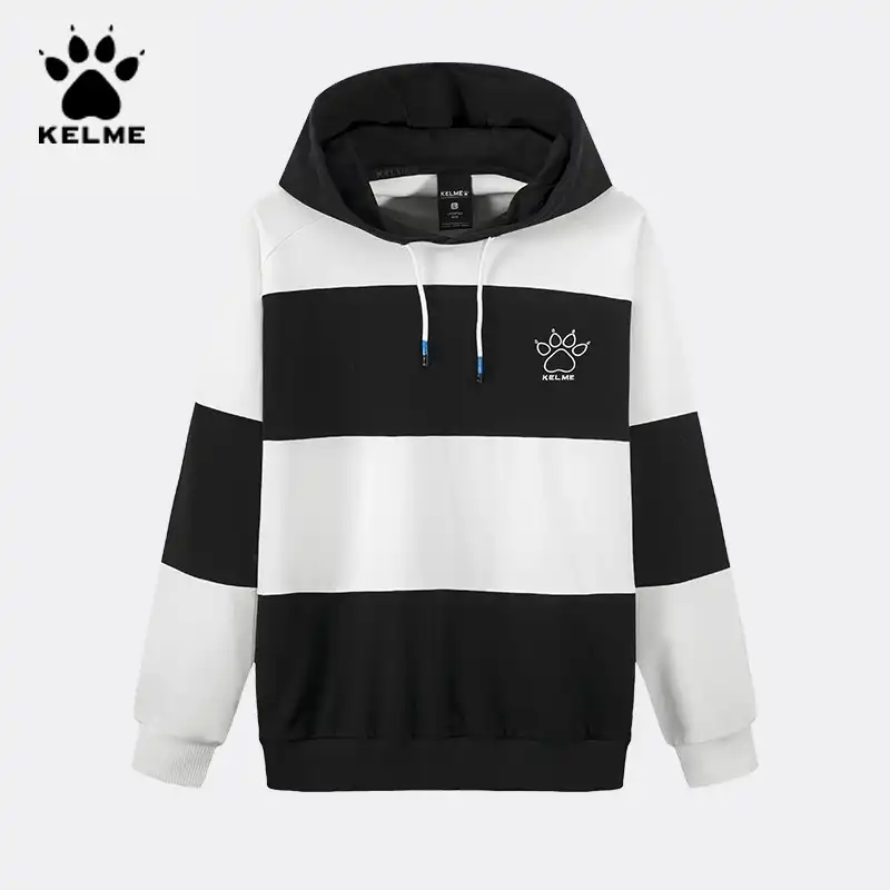 black panda hoodie