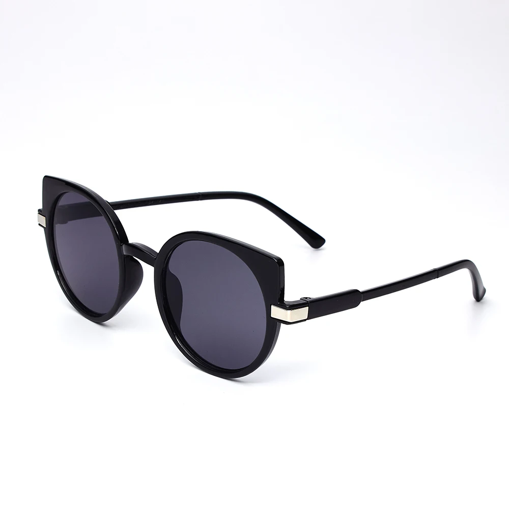 Классические Модные женские солнцезащитные очки с кошачьими глазами, сексуальные дизайнерские трендовые товары, очки для взрослых - Цвет линз: 1