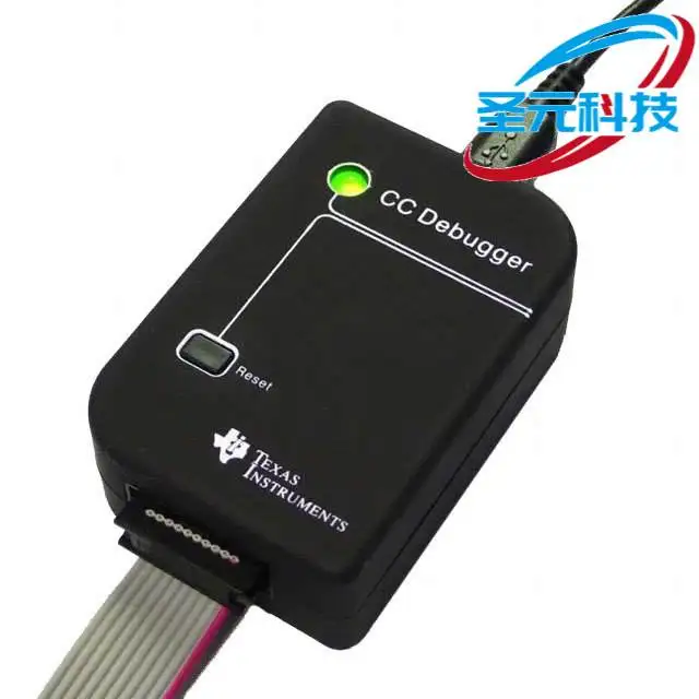 

CC-DEBUGGER KIT DEBUGGER/PROGRAMMER