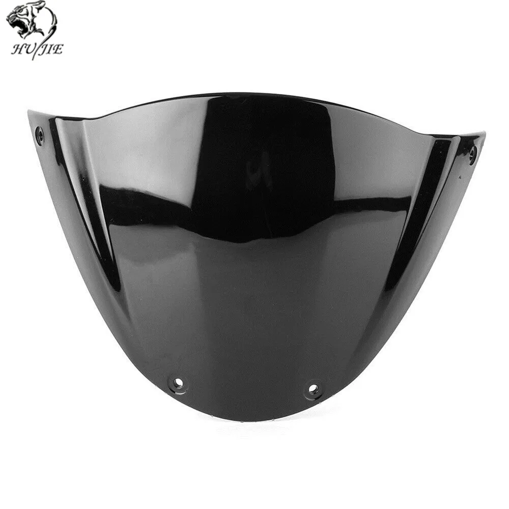 Мотоциклетное ветровое стекло Ветер Экран для 2008 2009 2010 2011 2012 2013 Ducati Monster 696 796 1100 S EVO черный Иридий - Цвет: a