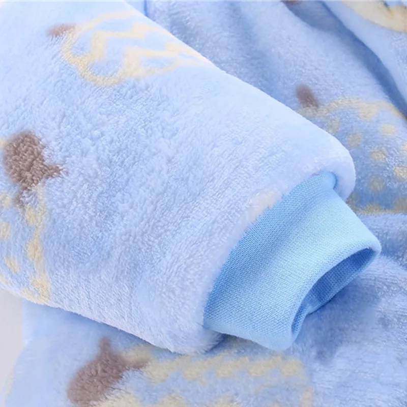 Dollplus/Коллекция года, зимние детские комбинезоны с длинными рукавами, хлопковые утепленные детские комбинезоны, зимняя одежда для маленьких мальчиков и девочек