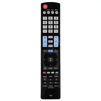 

Universal LCD TV Remote Control IPTV Remote Control Replacement for LG AKB73756504 AKB73756510 AKB73756502 AKB73615303 32LM620T