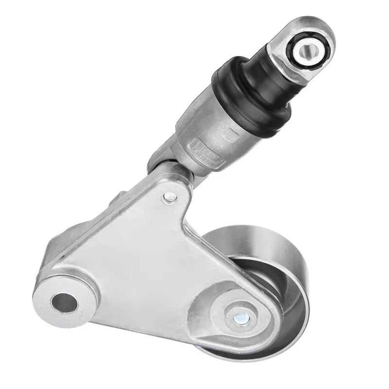 Car Belt Tensioner for Nissan Patrol GU Y61 GR II Wagon Y61ZD30 Turbo 3.0L Drive Belt Tensioner Engine Tensioner Wheel