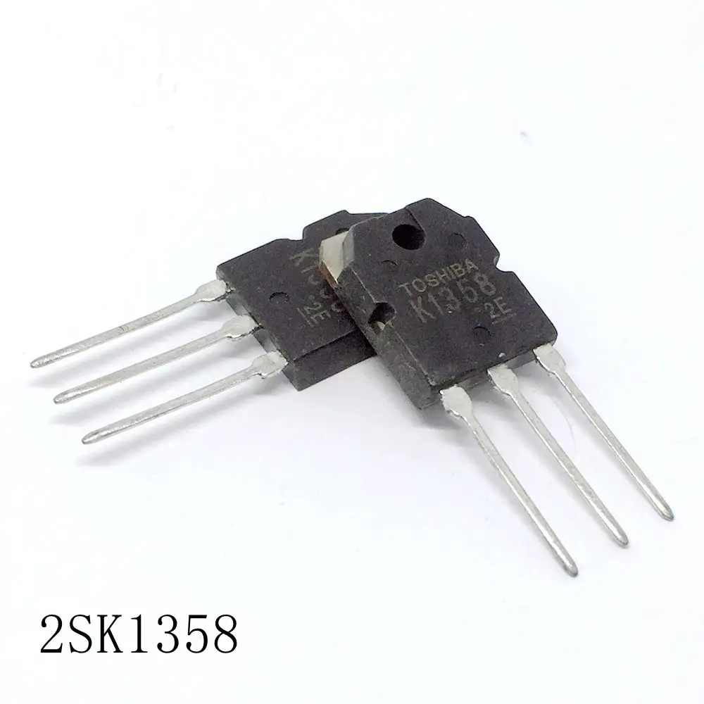 MOS 2SK1358 TO-3P 9A/900V 10 шт./лот новинка на