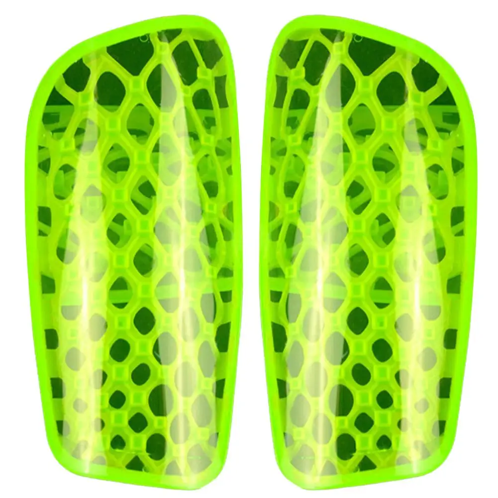 1 Pair Soccer Shin Shield Football Shin Guard Pads Leg Sleeves Support Adult Children Sports Calf Support