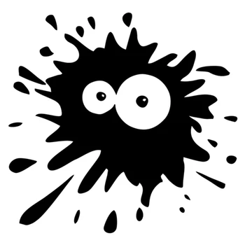 

PLAY COOL Funny Blot Car Sticker Automobiles Exterior Accessories Vinyl Decals for Bmw Audi Ford Honda Toyota Kia,15cm*14.5cm