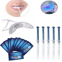 Luxary Smart iPhone/Android/USB подключение Стоматологическая система отбеливания геля устройство 16 Светодиодный светильник для отбеливания зубов