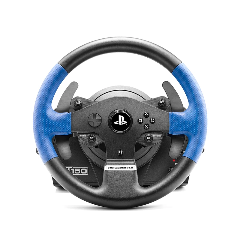 US $322.00 Make For T150rs Force Feedback Game Steering Wheel GT Computer Driving PS4 3 Racing Simulation Driver