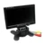 12V-24V 7-дюймовый TFT LCD Цветной HD Монитор для автомобиля CCTV Обратная Резервная Камера Заднего Вида