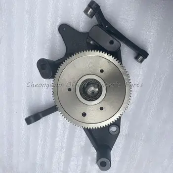 

SM74 Oscillation drive ETK_M2.010.100 Bush M2.010.108 Cover disc 69.010.110 Gear M2.010.106 Poll rod 43.010.116 Plate M2.010.109