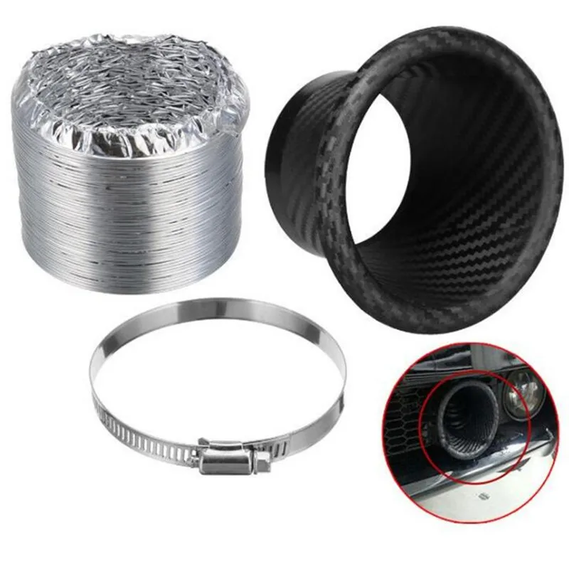 

Fit for Alfa Romeo 147 Nissan Xtrail super racing air funnel cooling meister Air Intake Pipe Turbine Inlet Pipe