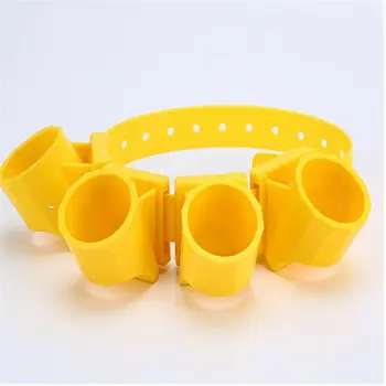

Fixed Bracket Tree Engineering Landscape Plastic Bracket Support Structure Landscape Windproof Sleeve Cup Strap 38Mm